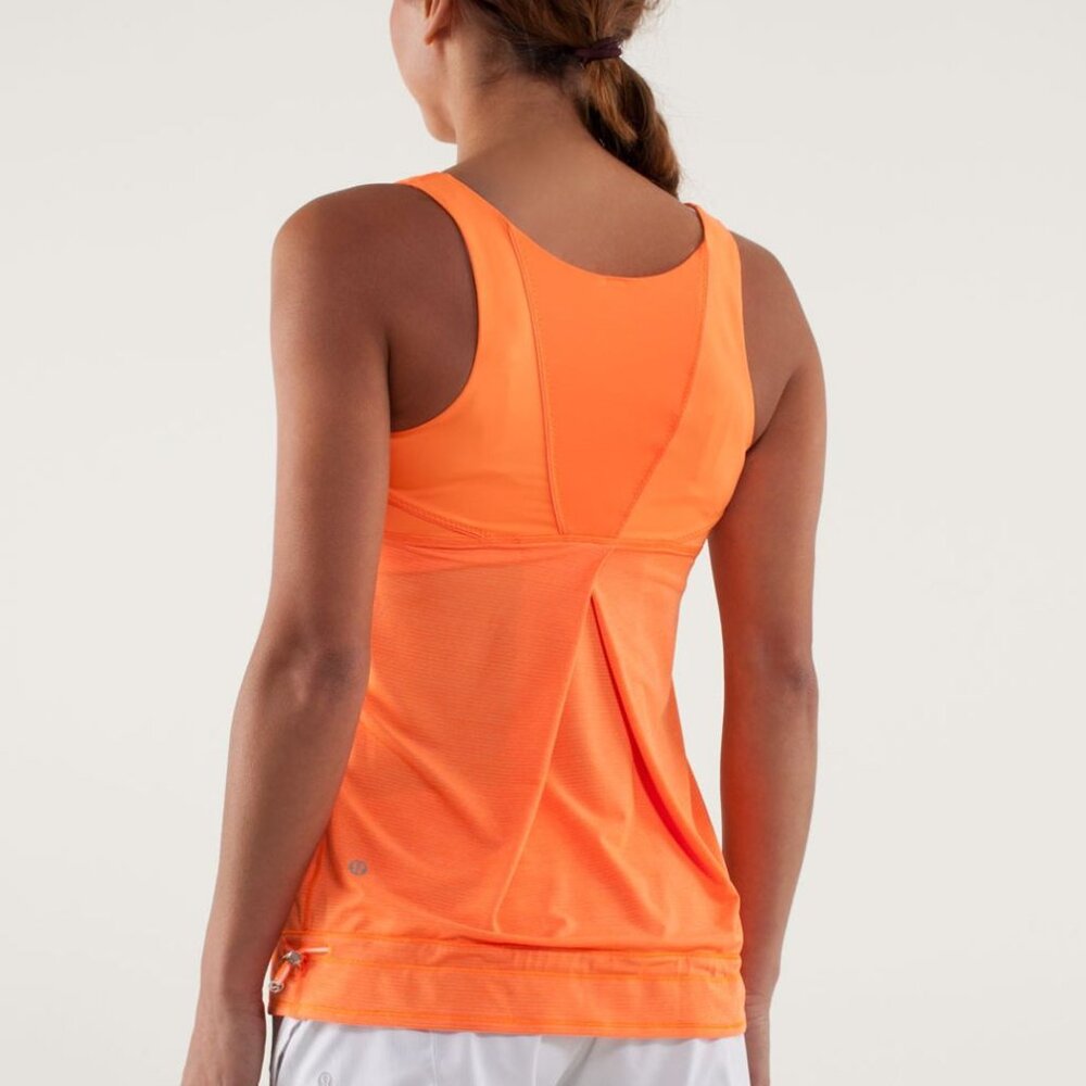 Lululemon Run: Ta Ta Topper In Pizzaz - image 2